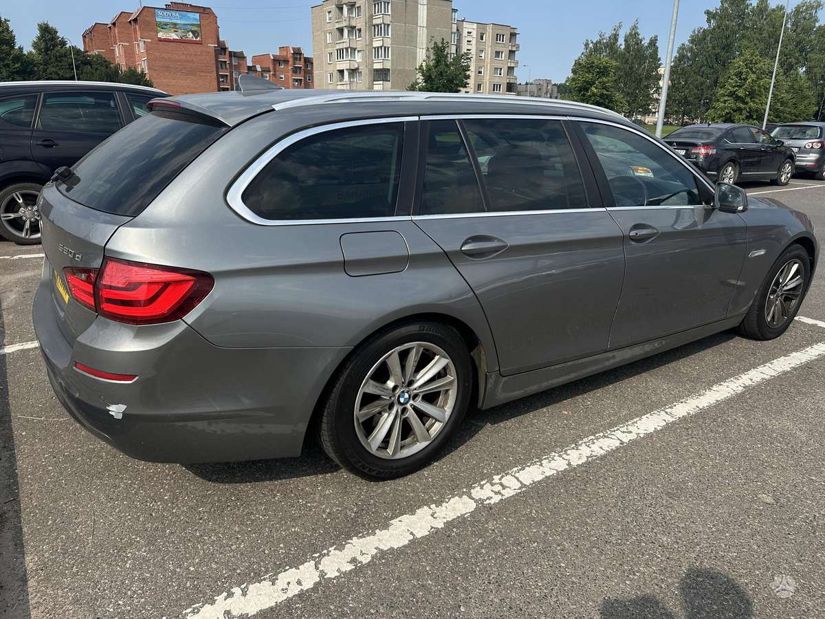 BMW 520, 2.0 l., Универсал