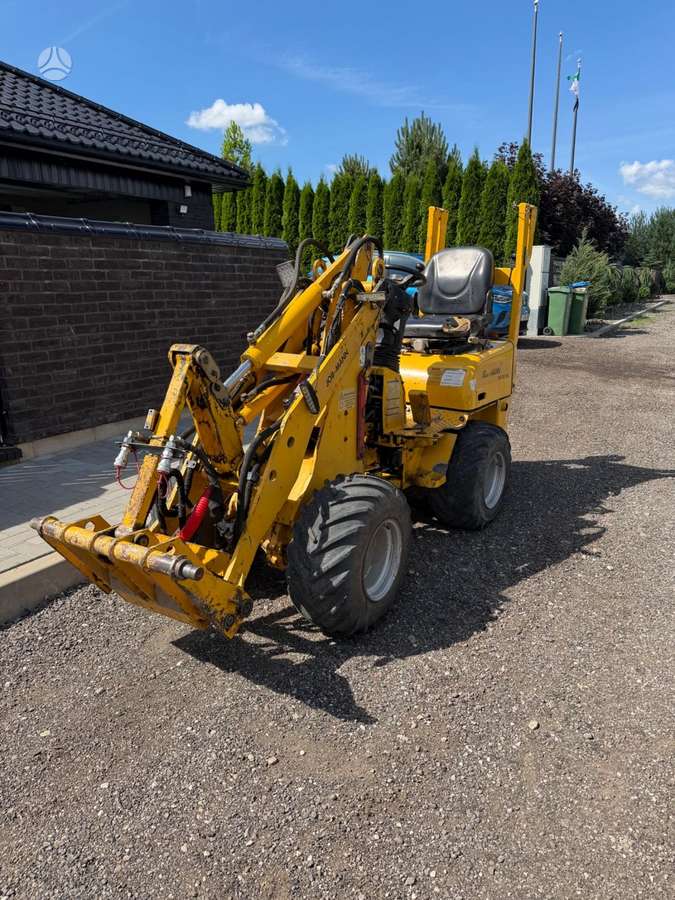 -Kita- 100-H30, mini loaders