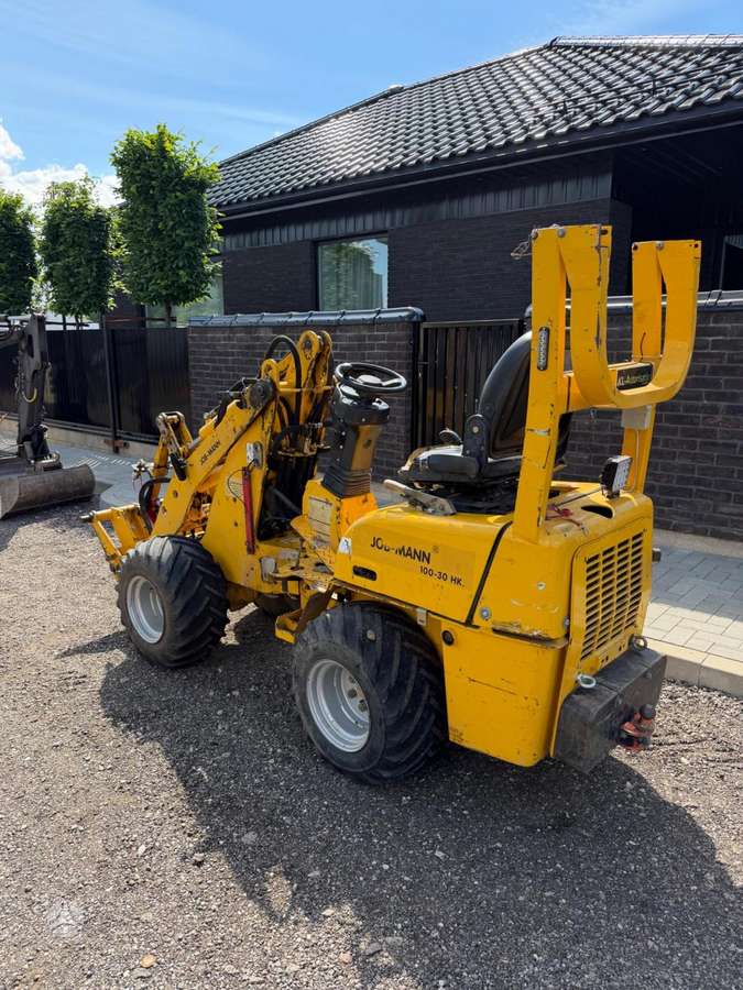 -Kita- 100-H30, mini loaders