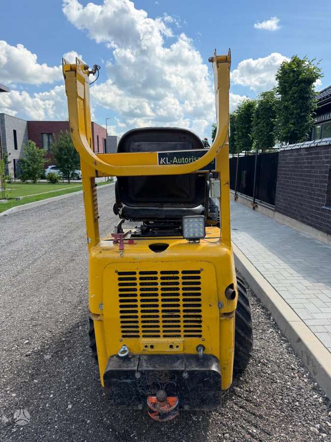 -Kita- 100-H30, mini loaders