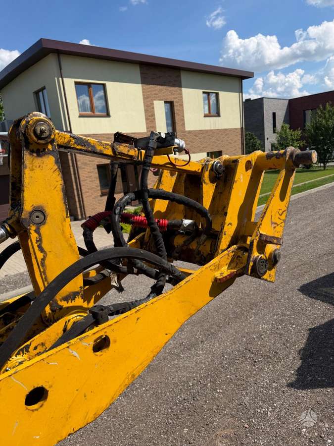 -Kita- 100-H30, mini loaders