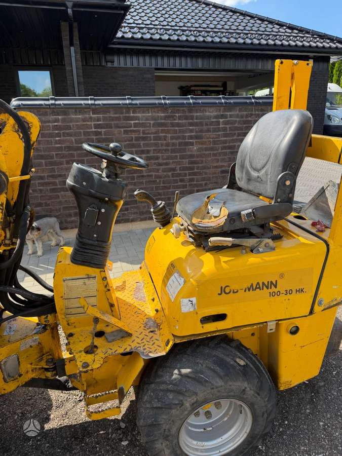 -Kita- 100-H30, mini loaders