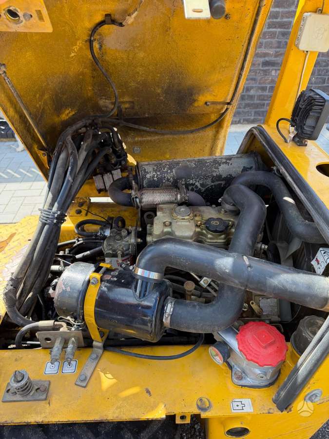 -Kita- 100-H30, mini loaders