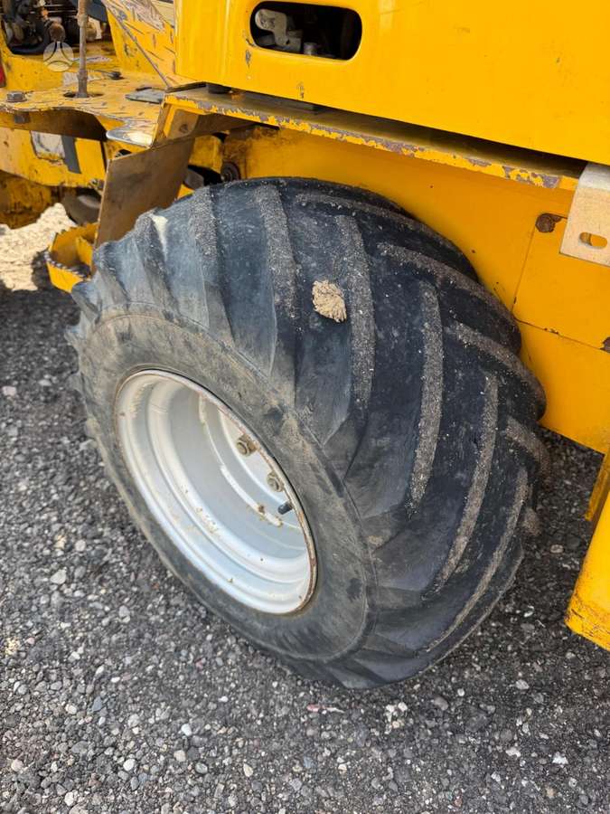 -Kita- 100-H30, mini loaders