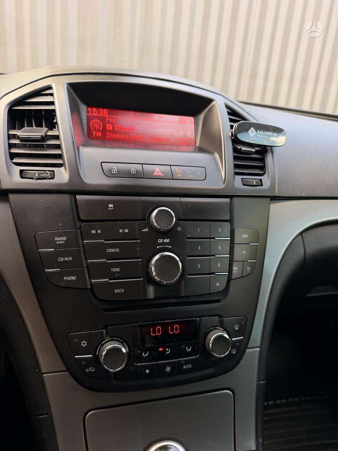 Opel Insignia, 2.0 l., Универсал