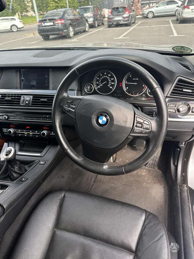 BMW 520, 2.0 l., wagon
