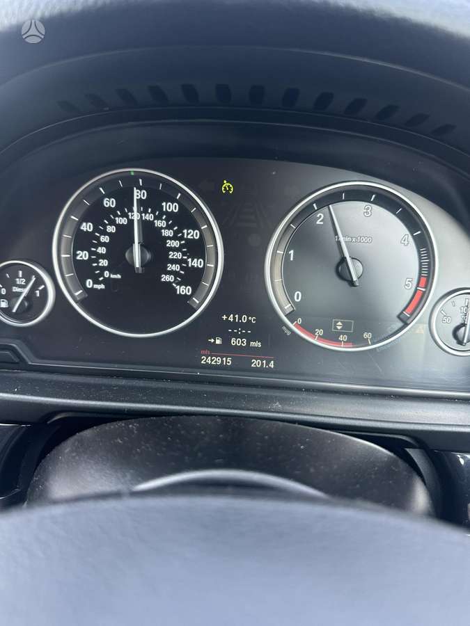 BMW 520, 2.0 l., Универсал