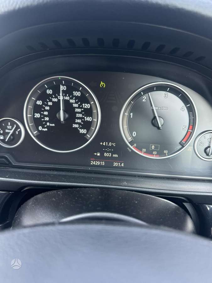 BMW 520, 2.0 l., Универсал