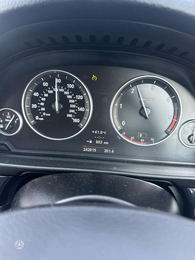 BMW 520, 2.0 l., universalas