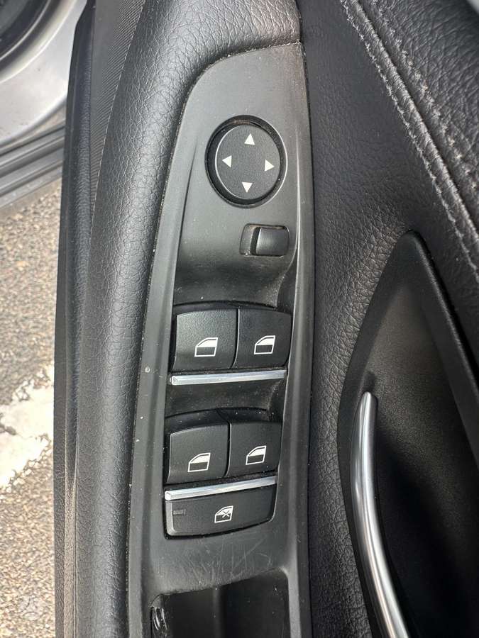BMW 520, 2.0 l., universalas