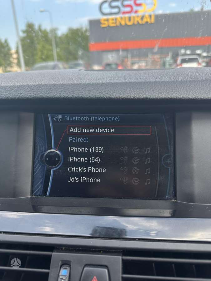 BMW 520, 2.0 l., Универсал