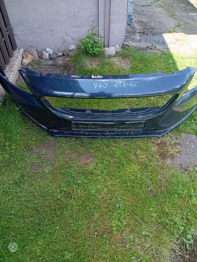 Volvo V40 бамперы (буфера)