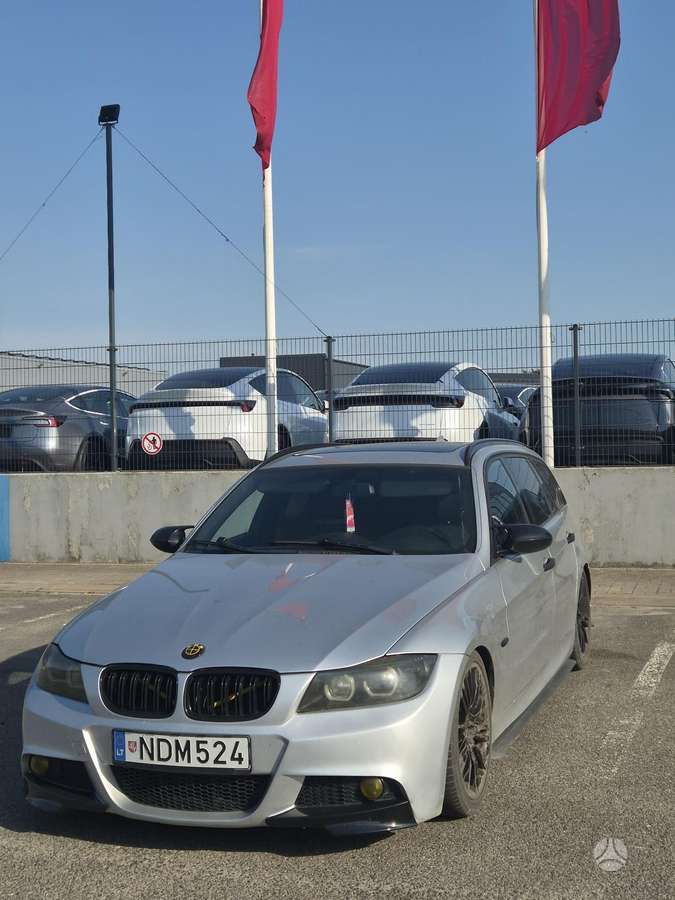 BMW 320, 2.0 l., Универсал