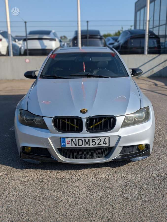 BMW 320, 2.0 l., Универсал
