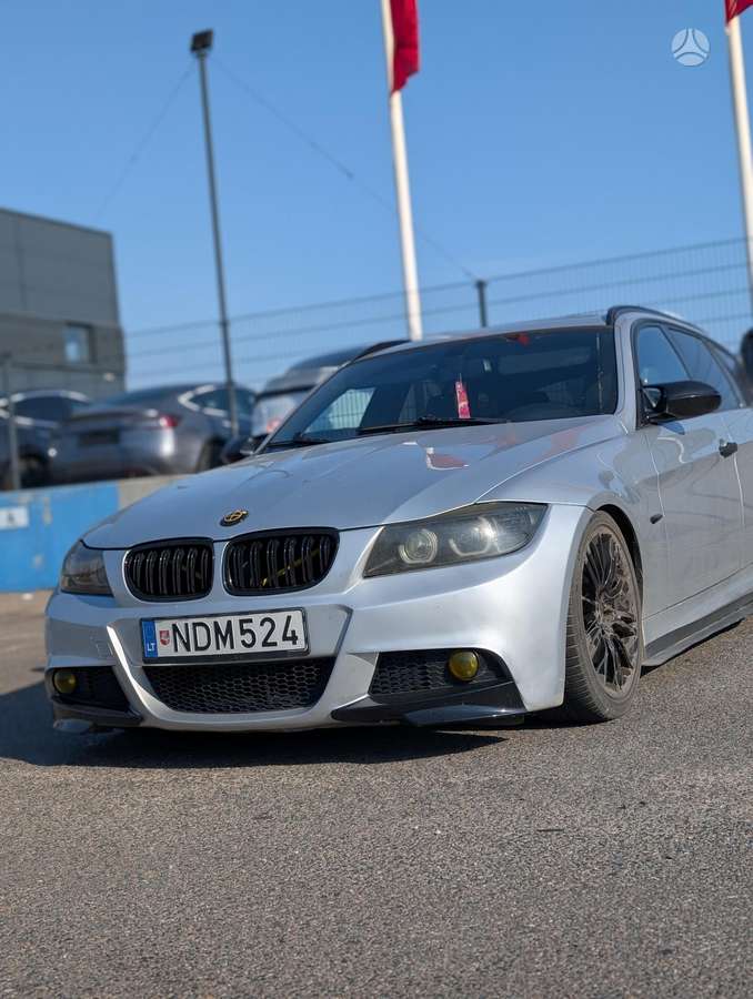 BMW 320, 2.0 l., Универсал