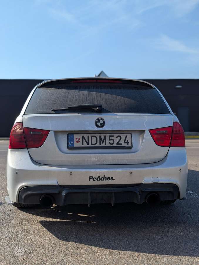 BMW 320, 2.0 l., Универсал