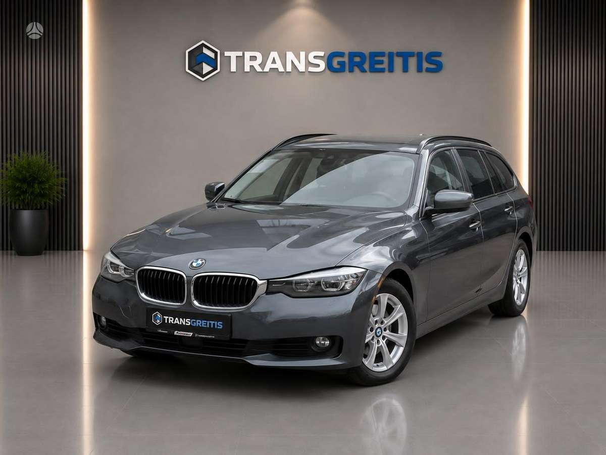 BMW 318, 2.0 l., Универсал