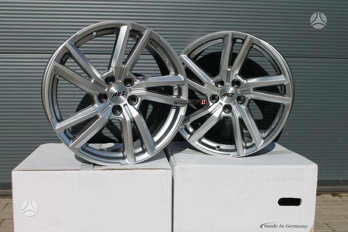AEZ North High Gloss PD, light alloy, R18