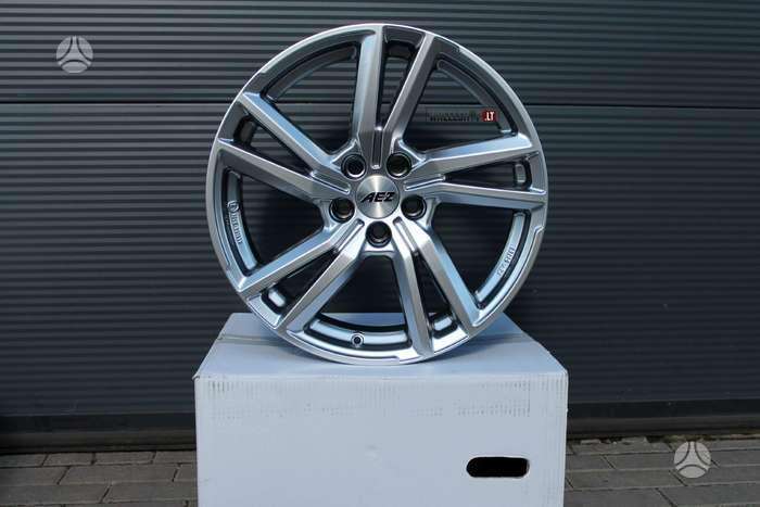 AEZ North High Gloss PD, легкосплавные , R18