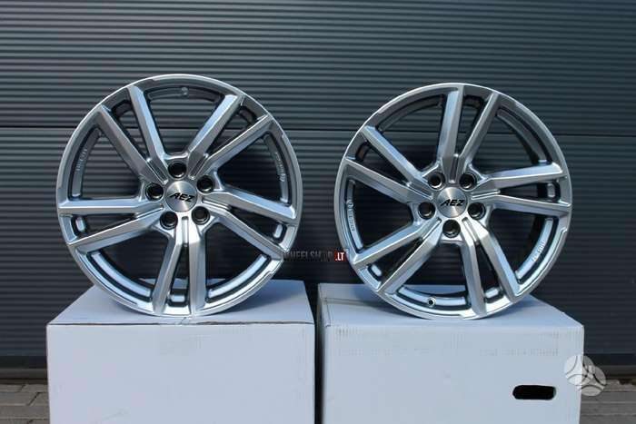 AEZ North High Gloss PD, легкосплавные , R18