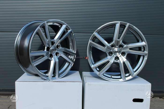 AEZ North High Gloss PD, легкосплавные , R18