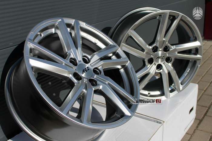 AEZ North High Gloss PD, легкосплавные , R18