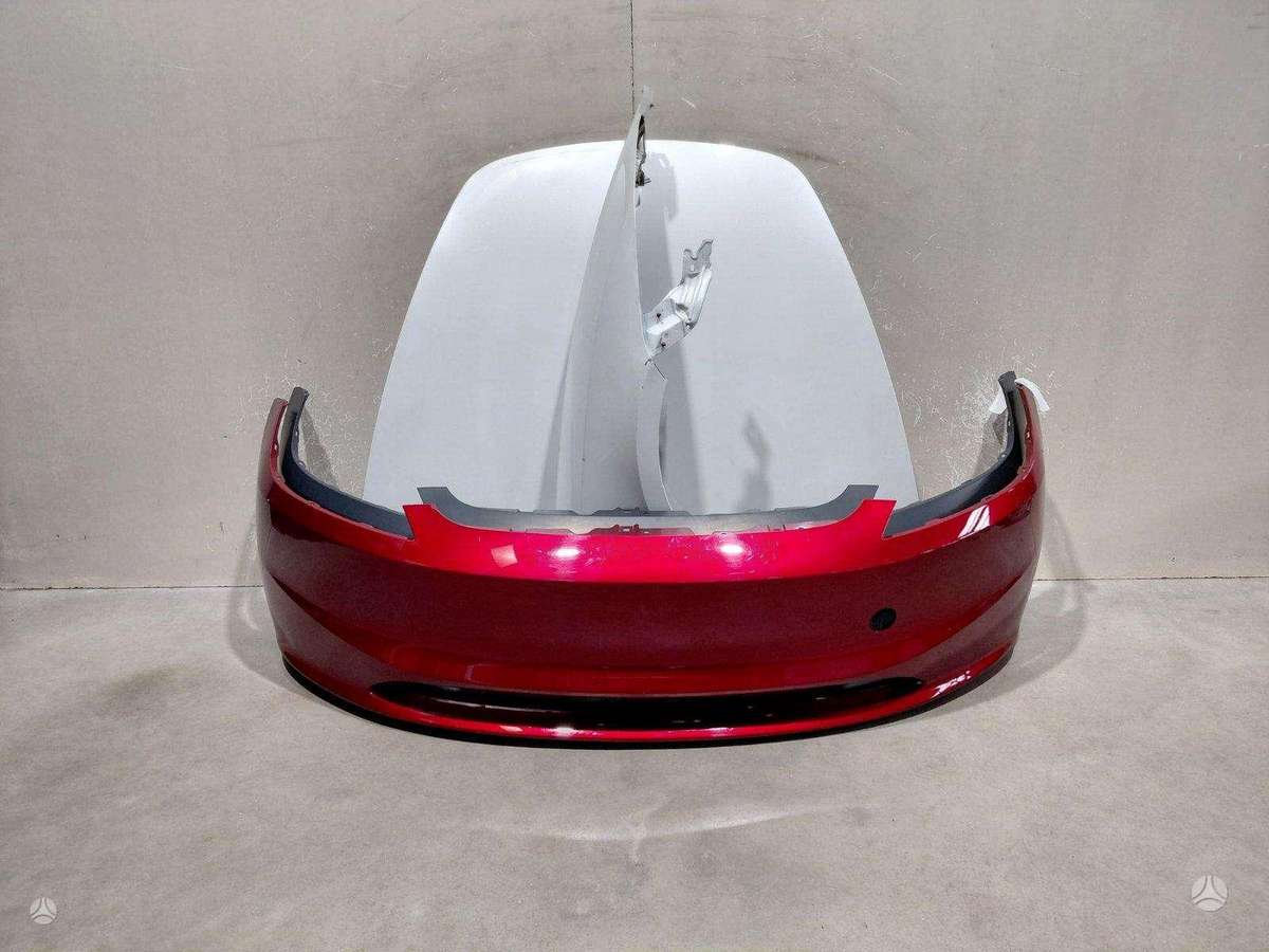 Tesla Model 3 Highland