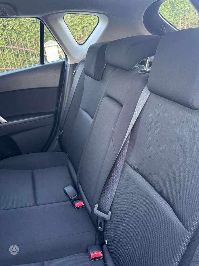 Mazda 3, 1.6 l., hatchback