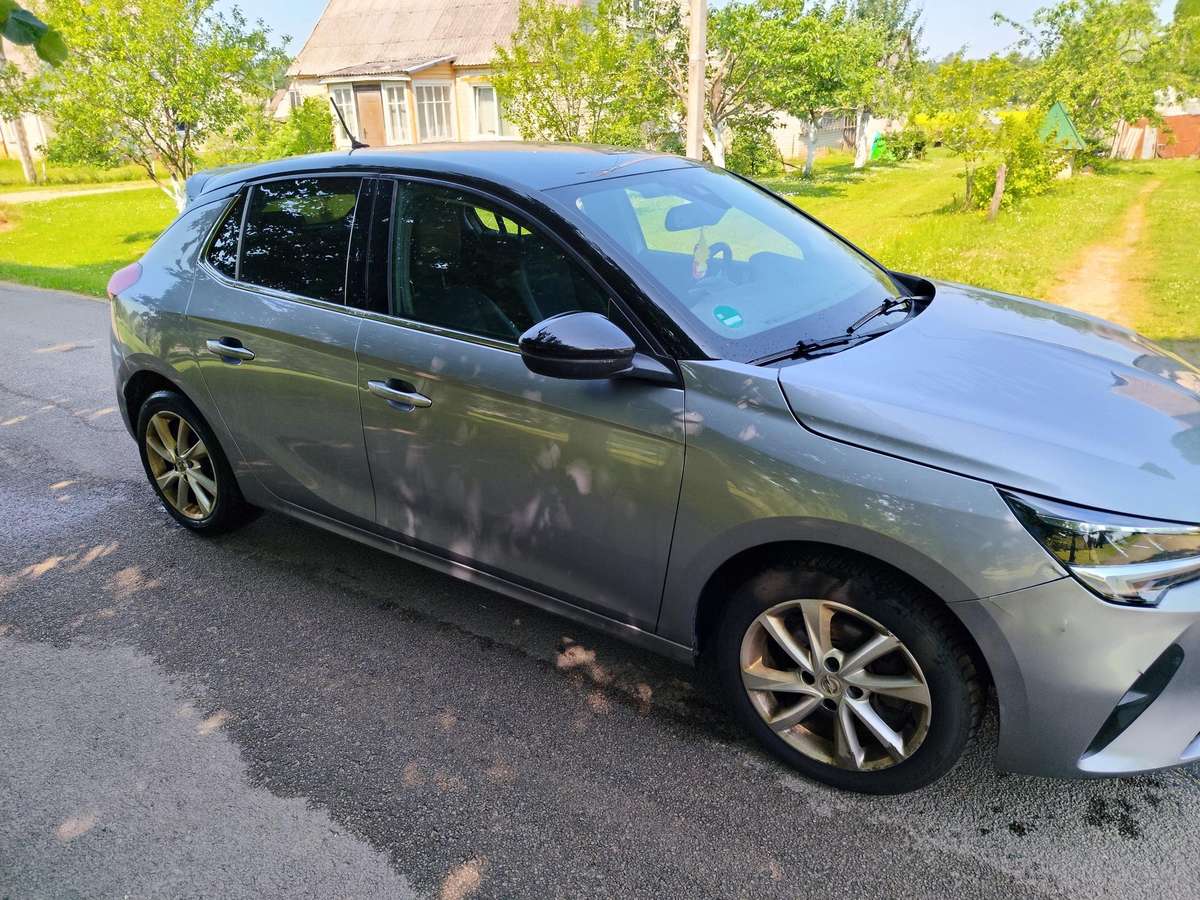 Opel Corsa, 1.2 l., hatchback