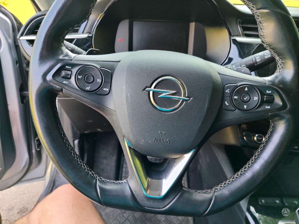 Opel Corsa, 1.2 l., hatchback