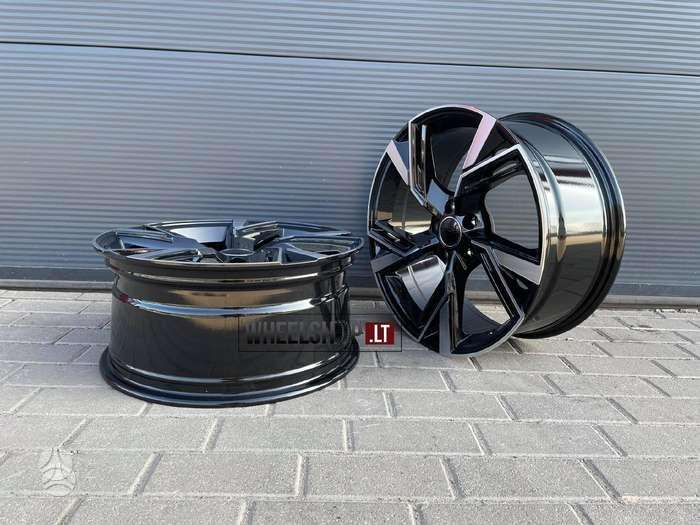 Audi EU-B1571 Style MB, легкосплавные , R22