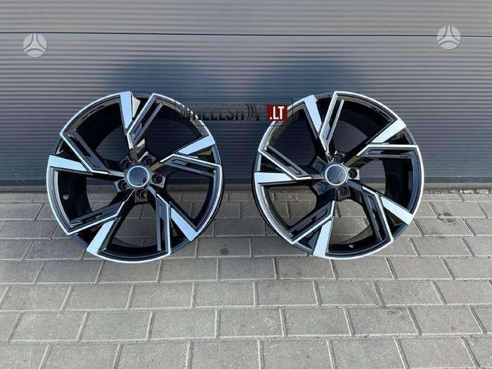 Audi EU-B1571 Style MB, light alloy, R22