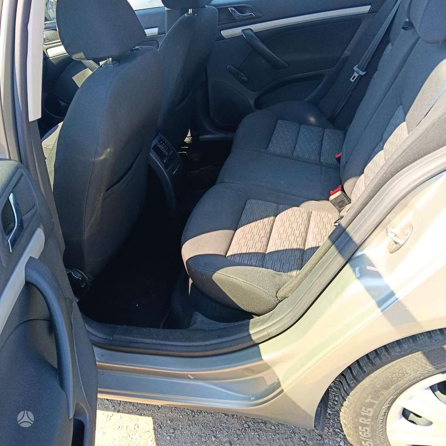 Skoda Octavia, 1.4 l., hatchback