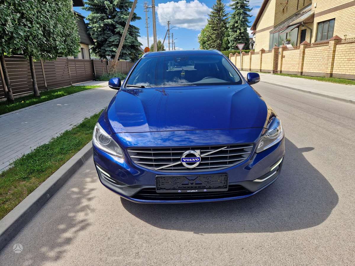 Volvo V60, 2.0 l., Универсал