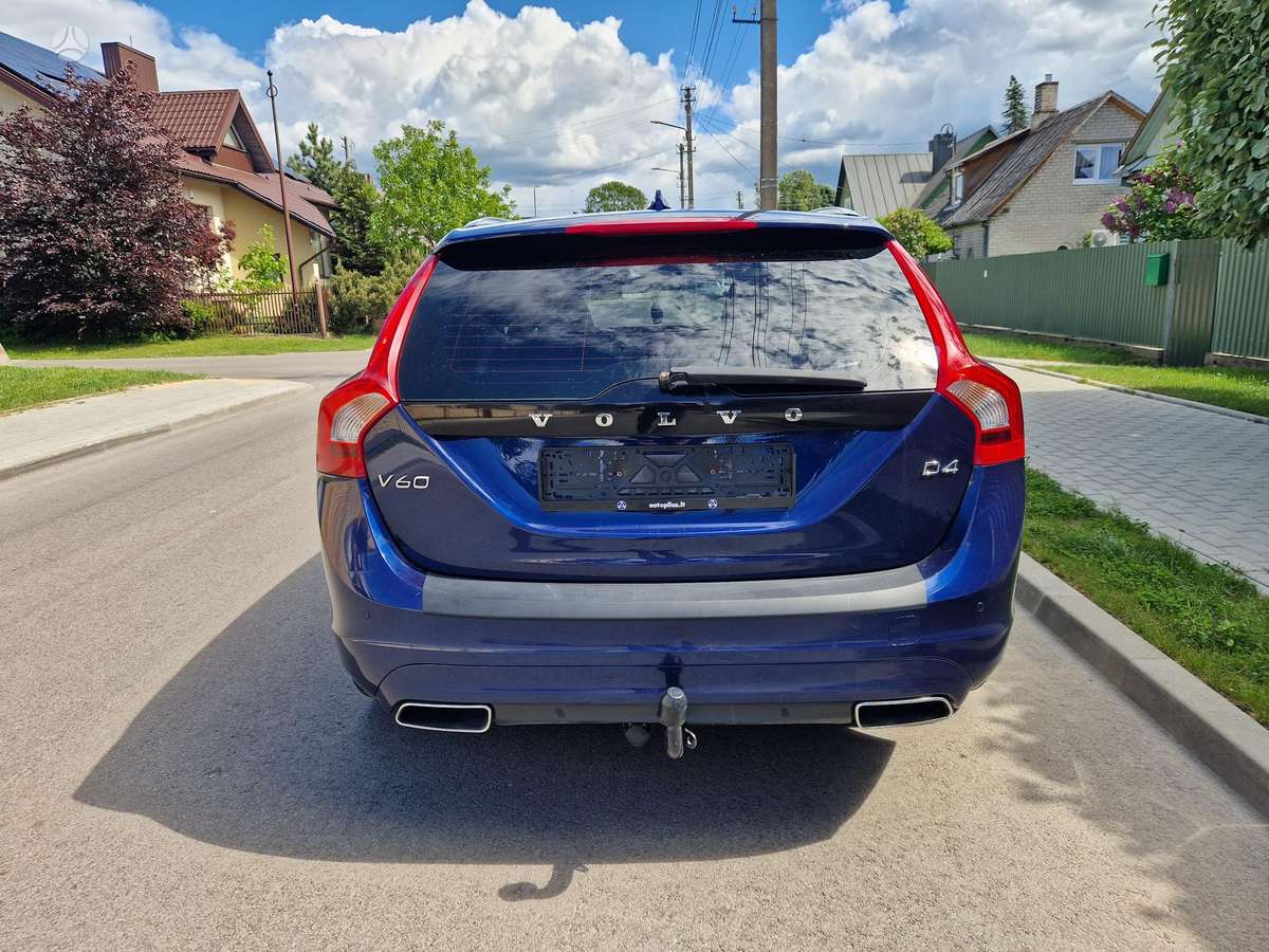 Volvo V60, 2.0 l., Универсал