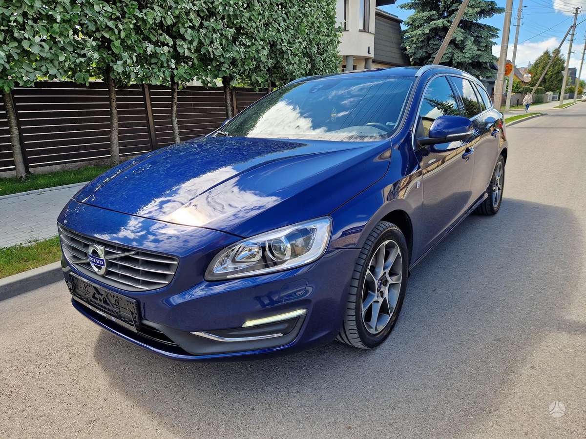 Volvo V60, 2.0 l., Универсал