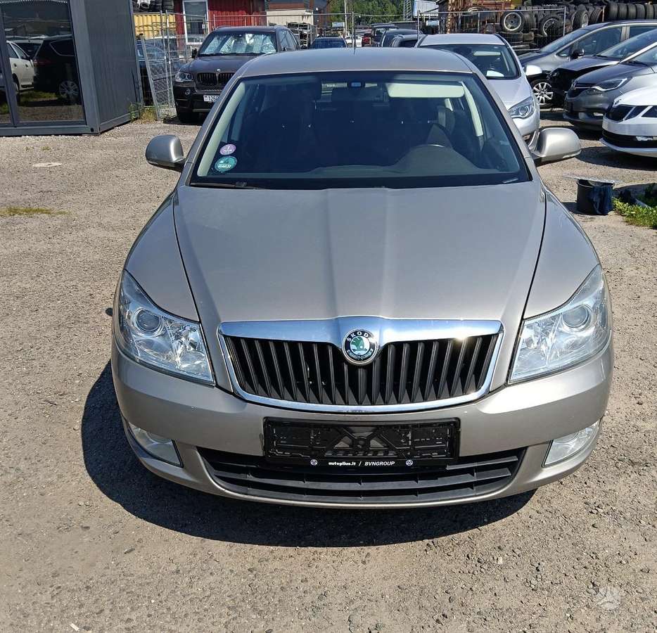Skoda Octavia, 1.4 l., hatchback