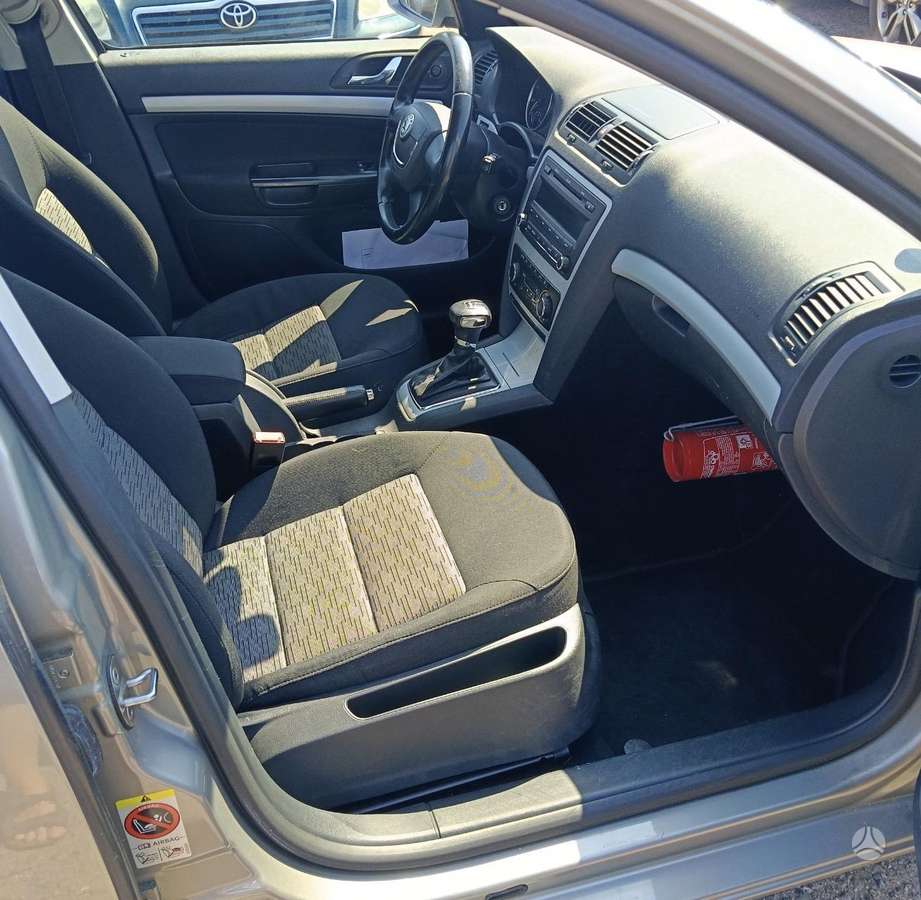 Skoda Octavia, 1.4 l., hatchback
