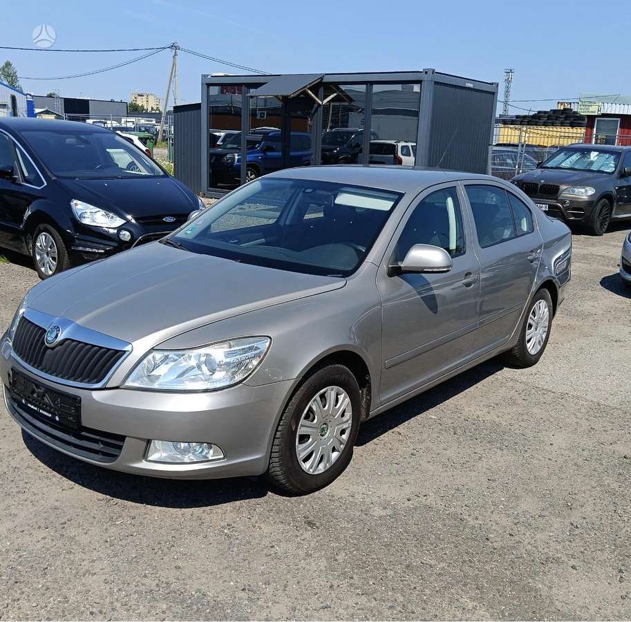 Skoda Octavia, 1.4 l., hatchback