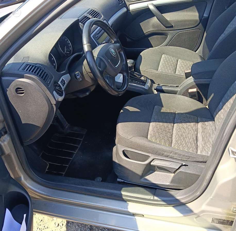 Skoda Octavia, 1.4 l., hatchback
