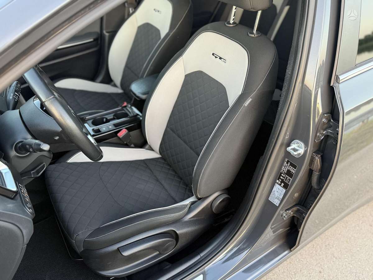 Kia Ceed, 1.6 l., universalas