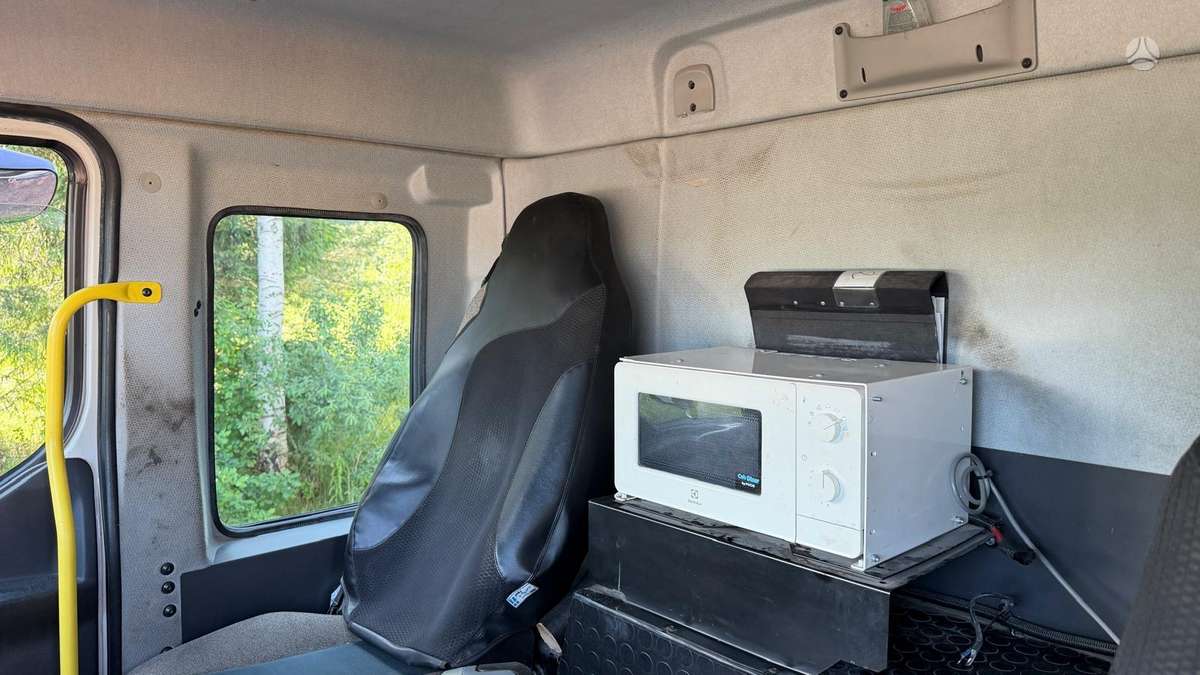 Volvo FE320 6x2 EURO 6, garbage trucks