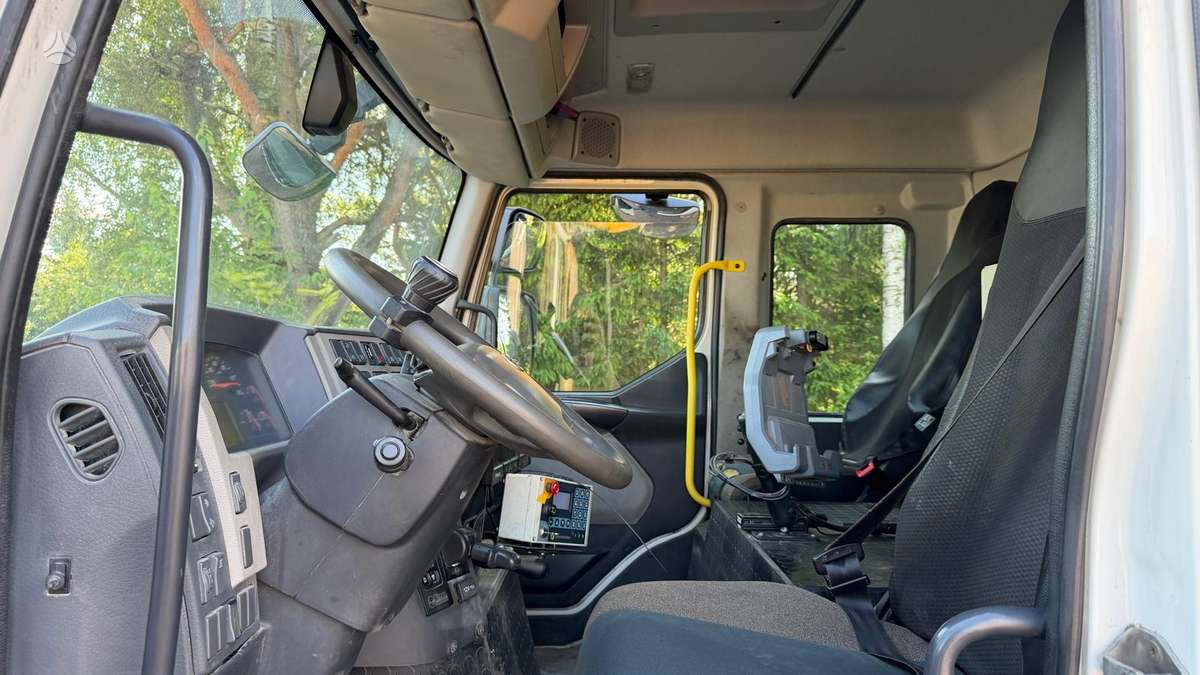 Volvo FE320 6x2 EURO 6, garbage trucks