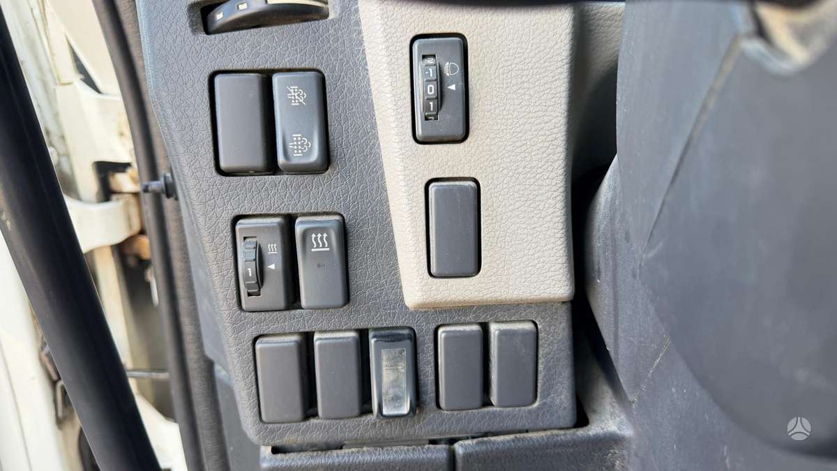Volvo FE320 6x2 EURO 6, garbage trucks
