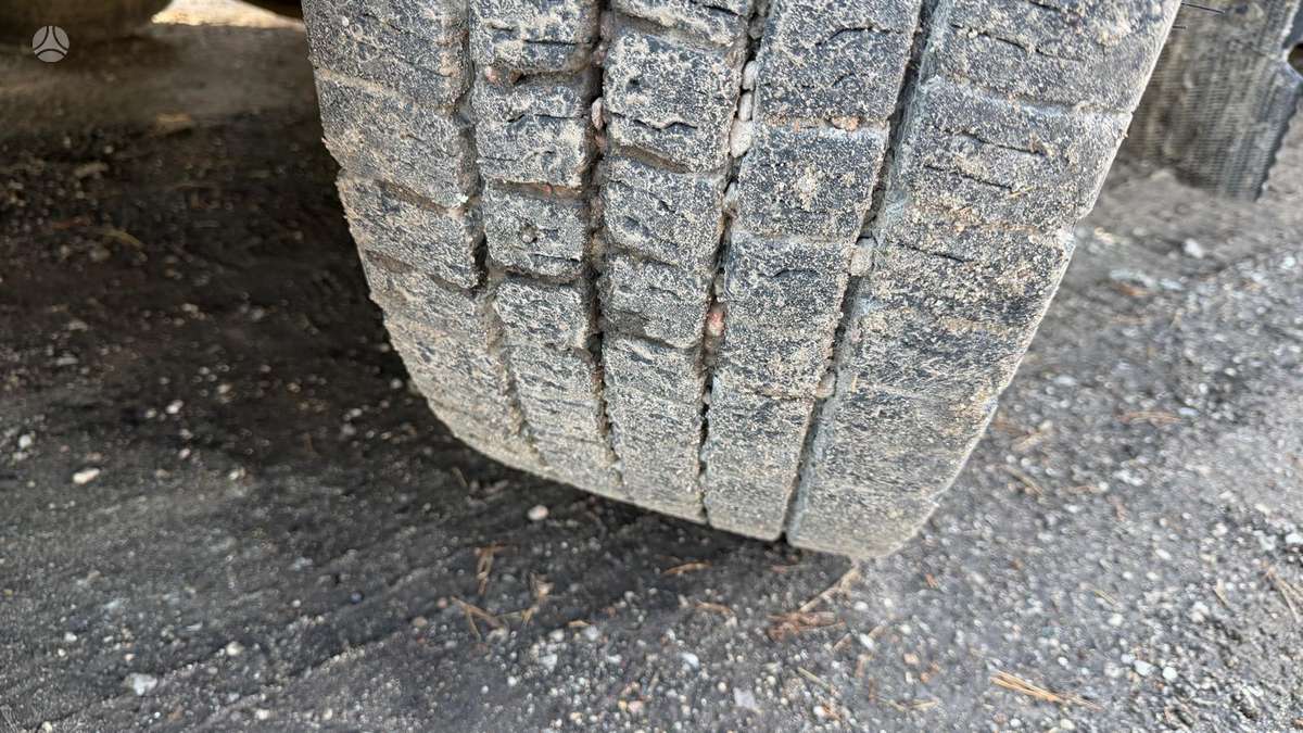 Volvo FE320 6x2 EURO 6, garbage trucks