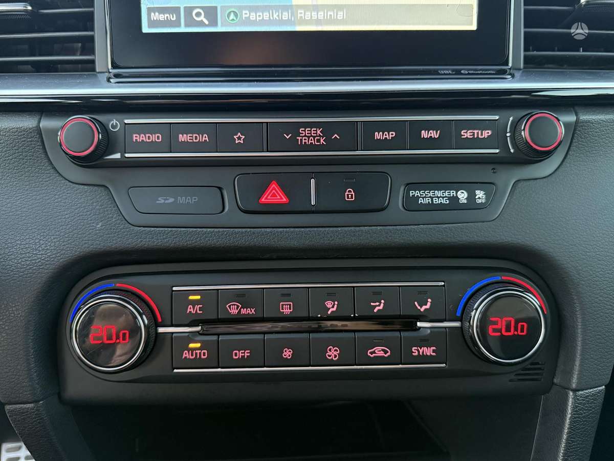 Kia Ceed, 1.6 l., Универсал