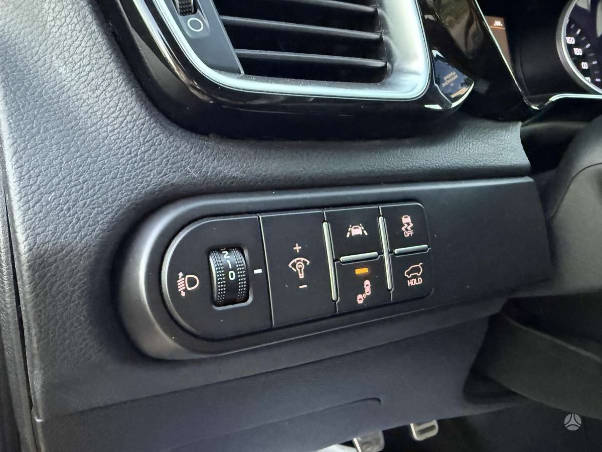 Kia Ceed, 1.6 l., Универсал