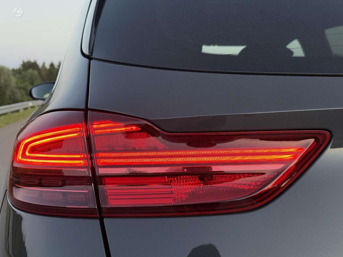 Kia Ceed, 1.6 l., universalas