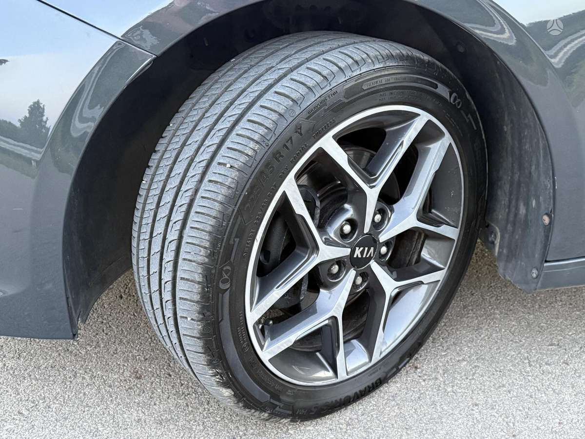 Kia Ceed, 1.6 l., Универсал
