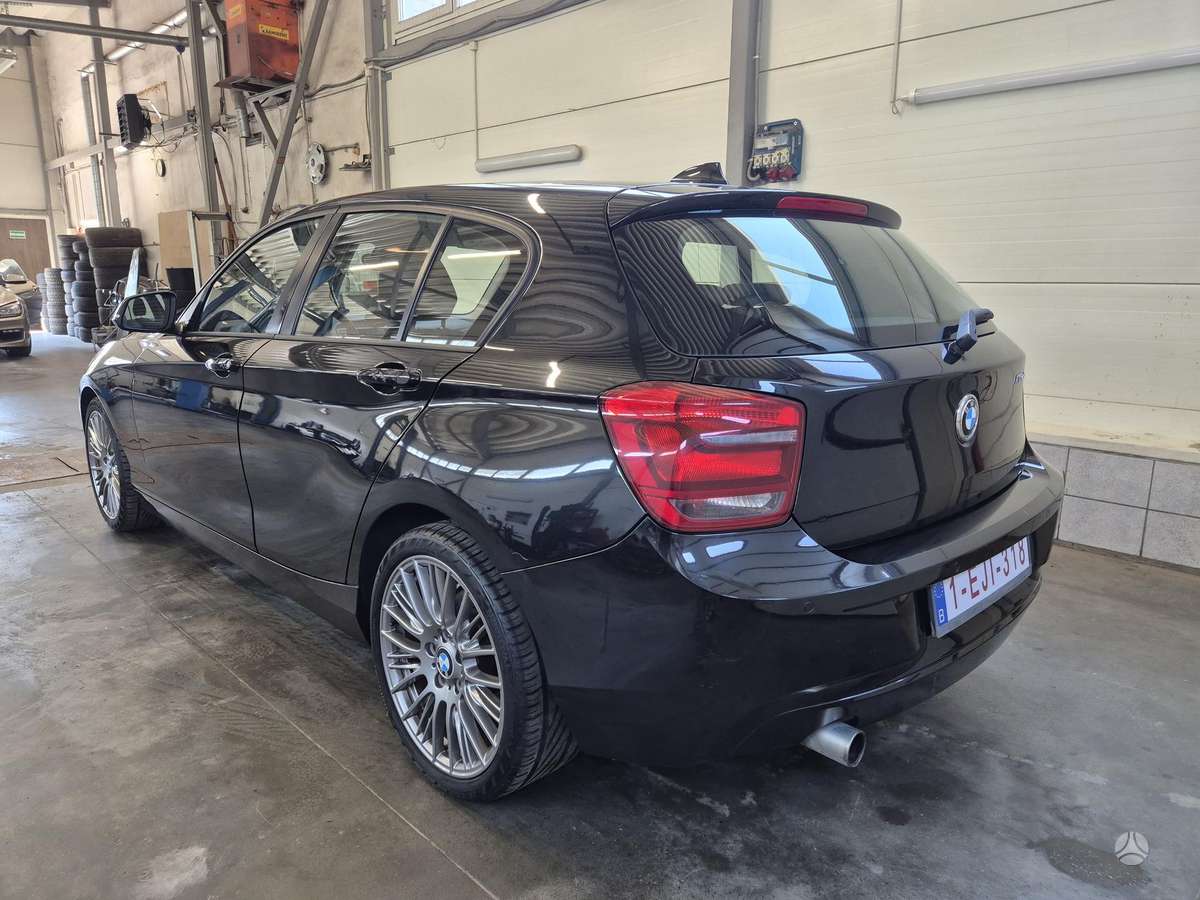 BMW 116, 2.0 l., Хэтчбек
